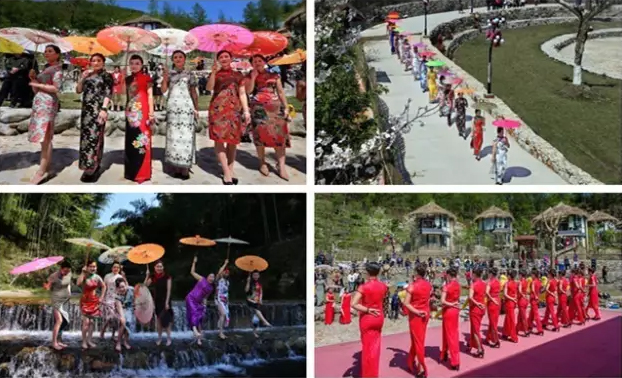 【項目】終于來了，宜春2017首屆旗袍文化藝術(shù)節(jié)即將隆重上演！